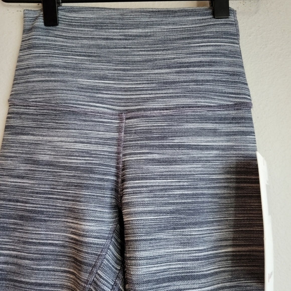 Lululemon Align Pant II 25" in Mini Space Dye size 2 NWT - Picture 6 of 9